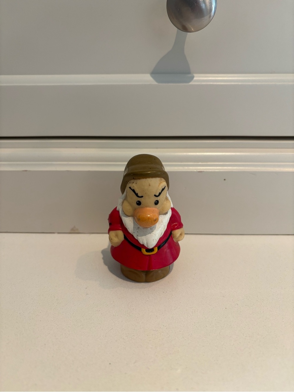 Little People Dwarf from Snow White